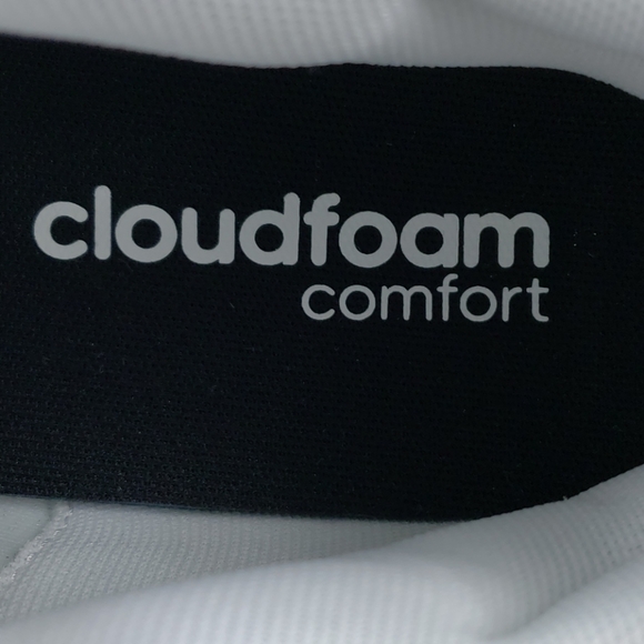 adidas Galaxy 5 Lightweight Running Shoes White - Picture 9 of 9